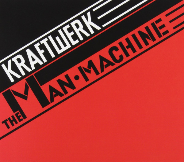 Man Machine (CD) Man Machine (CD)