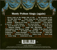 Aperçu: Monty Phyton Sings (again) (CD) Aperçu: Monty Phyton Sings (again) (CD)