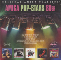Aperçu: AMIGA Pop-Stars 80er (5-CD Box) Aperçu: AMIGA Pop-Stars 80er (5-CD Box)