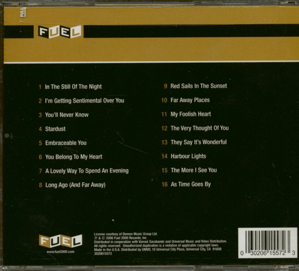 An Introduction To Engelbert Humperdinck (CD)