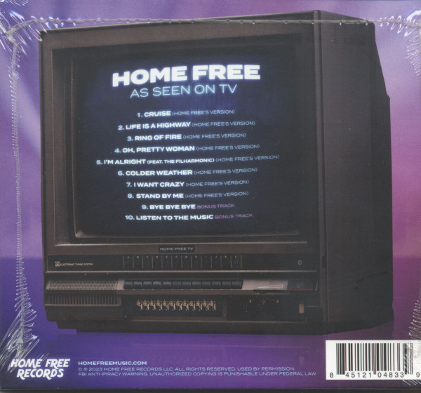 As Seen On TV (CD)