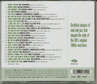 Aperçu: Georgie Fame Heard Them Here First Aperçu: Georgie Fame Heard Them Here First