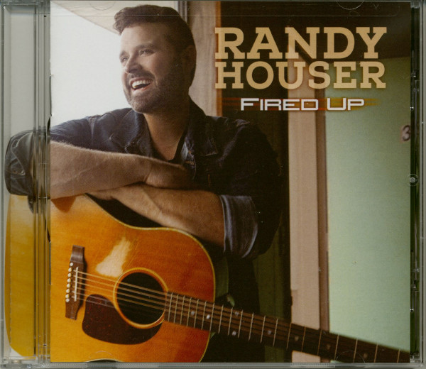 Fired Up (CD) Fired Up (CD)