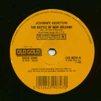 Aperçu: The Battle Of New Orleans - Waterloo (7inch, 45rpm, SC) Aperçu: The Battle Of New Orleans - Waterloo (7inch, 45rpm, SC)