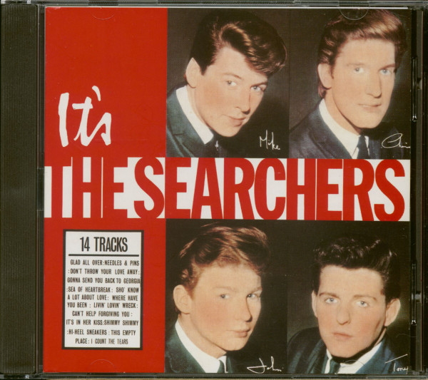 It's The Searchers (CD) It's The Searchers (CD)