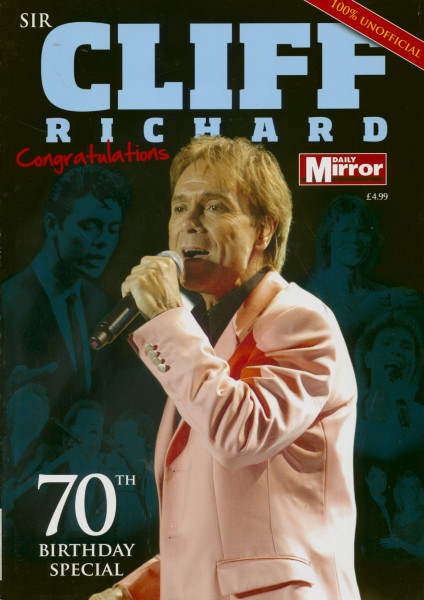Congratulations 70th Birthday Special (PB) Congratulations 70th Birthday Special (PB)