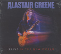 Aperçu: Alive In The New World (CD) Aperçu: Alive In The New World (CD)