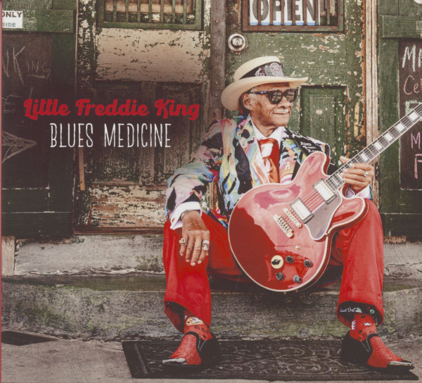 Blues Medicine (CD) Blues Medicine (CD)