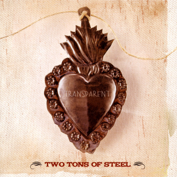 Two Tons Of Steel Transparent