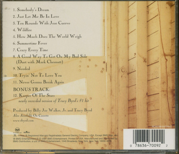 Ten Rounds (CD)