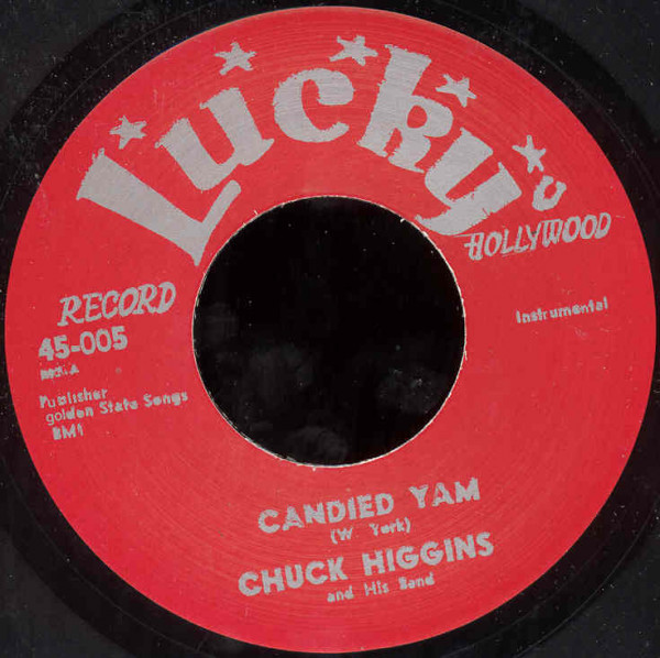 Candied Yam - Greasy Pig 7inch, 45rpm Candied Yam - Greasy Pig 7inch, 45rpm