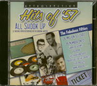Aperçu: Hits Of '57 - All Shook Up (CD) Aperçu: Hits Of '57 - All Shook Up (CD)