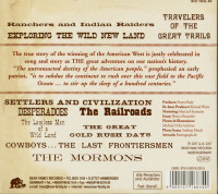Aperçu: How The West Was Won (CD) Aperçu: How The West Was Won (CD)
