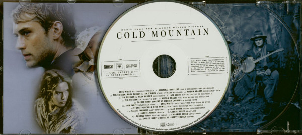 Cold Mountain - Soundtrack (CD)