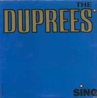 Aperçu: The Duprees Sing (LP) Aperçu: The Duprees Sing (LP)