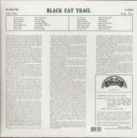 Aperçu: Black Cat Trail (LP) Aperçu: Black Cat Trail (LP)
