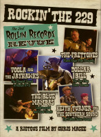 Aperçu: Rockin' The 229 - The 2nd Rollin' Records Revue (DVD) Aperçu: Rockin' The 229 - The 2nd Rollin' Records Revue (DVD)