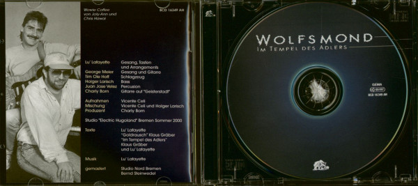 Im Tempel des Adlers (CD)