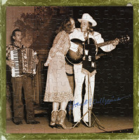 Aperçu: Hank Williams Jigsaw Puzzle (30x30 cm) Aperçu: Hank Williams Jigsaw Puzzle (30x30 cm)