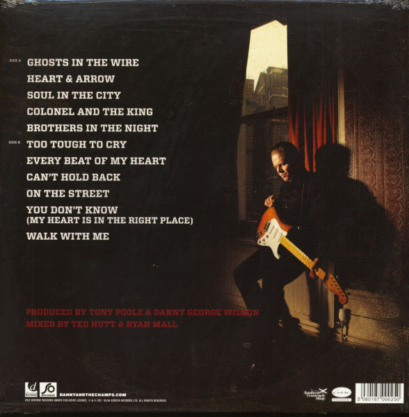 Hearts And Arrows (LP, 180g Vinyl)