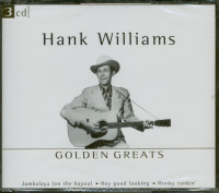 Aperçu: Golden Greats (3-CD) Aperçu: Golden Greats (3-CD)