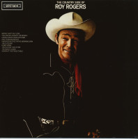 Aperçu: The Country Side Of Roy Rogers (LP) Aperçu: The Country Side Of Roy Rogers (LP)