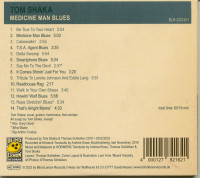Aperçu: Medicine Man Blues (CD) Aperçu: Medicine Man Blues (CD)