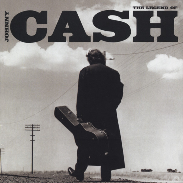 Cash, Johnny The Legend Of - Best Of Collection 1955-200