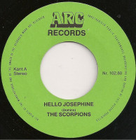 Aperçu: Hello Josephine - Mona Lisa (7inch, 45rpm) Aperçu: Hello Josephine - Mona Lisa (7inch, 45rpm)