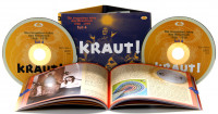 Aperçu: Teil 4 - KRAUT! - Die innovativen Jahre des Krautrock 1968-1979 (2-CD) Aperçu: Teil 4 - KRAUT! - Die innovativen Jahre des Krautrock 1968-1979 (2-CD)