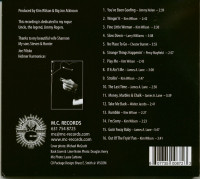 Aperçu: Take Me Back (CD) Aperçu: Take Me Back (CD)
