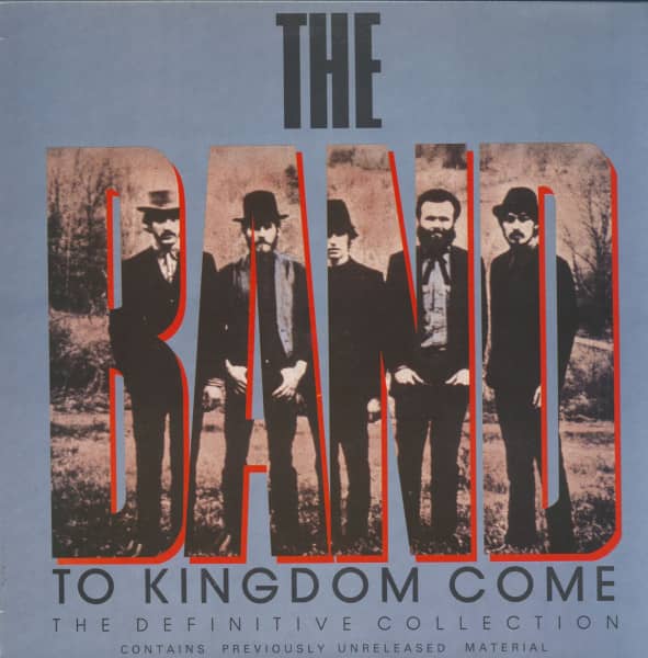 To Kingdom Come - The Definitive Collection (3-LP)