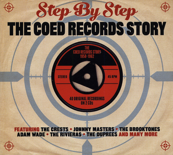 Step By Step - The Coed Records Story (2-CD) Step By Step - The Coed Records Story (2-CD)