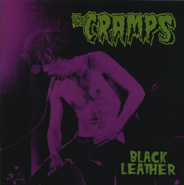 Black Leather (LP) Black Leather (LP)