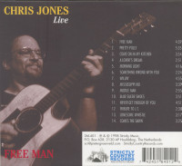 Aperçu: Free Man - Live (CD) Aperçu: Free Man - Live (CD)
