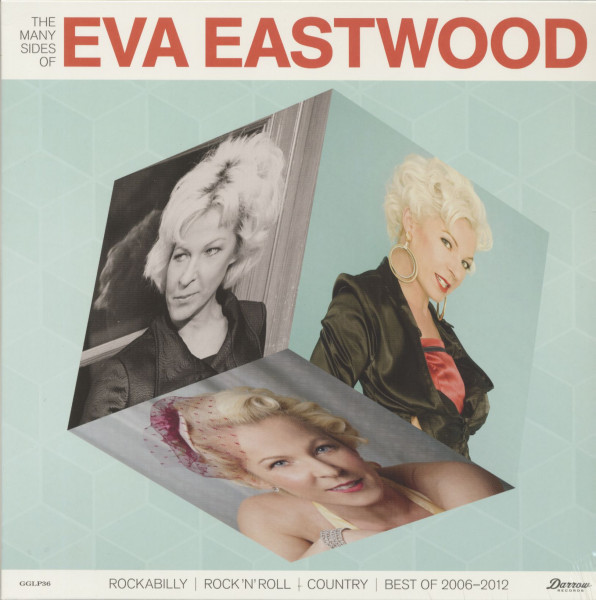 The Many Sides Of Eva Eastwood (LP) The Many Sides Of Eva Eastwood (LP)