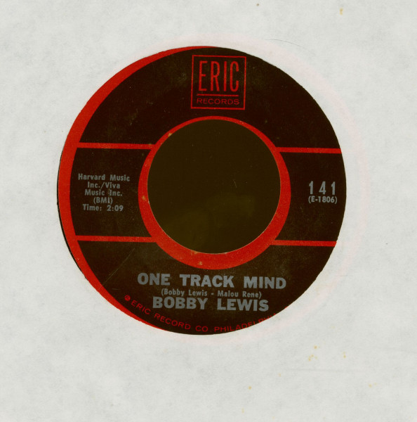 Tossin' And Turnin' - One Track Mind (7inch, 45rpm)