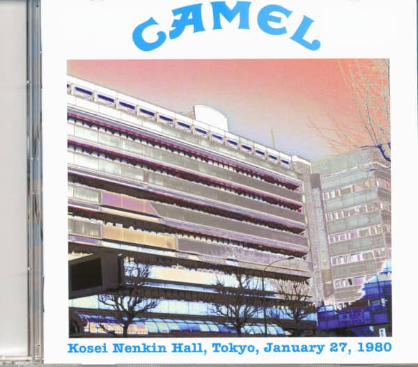 Kosei Nenkin Hall, Tokyo, January 27, 1980 (CD)