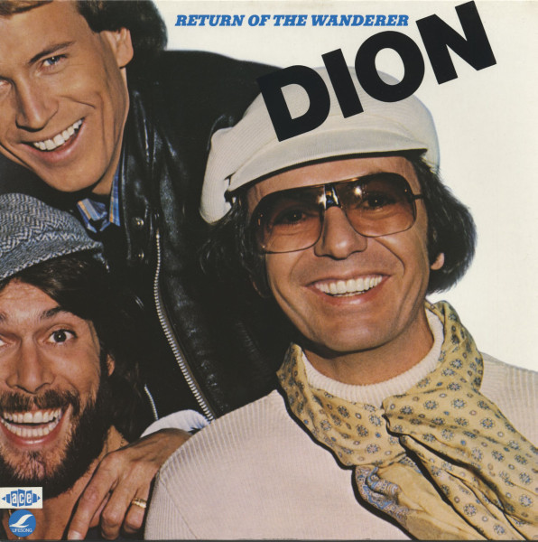 Return Of The Wanderer (LP) Return Of The Wanderer (LP)