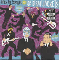 Aperçu: Rock En Espanol Vol.1 (LP, colored Vinyl) Aperçu: Rock En Espanol Vol.1 (LP, colored Vinyl)
