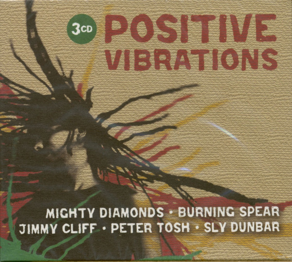 Positive Vibrations (3-CD)
