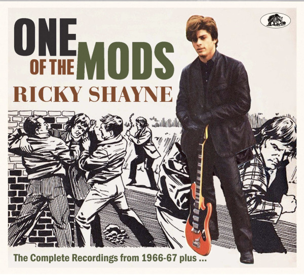 One Of The Mods - The Complete Recordings from 1966-67 plus ...(CD)