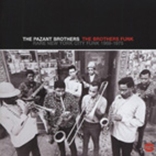 Bros Funk: Rare New York City Funk 1969-75 Bros Funk: Rare New York City Funk 1969-75