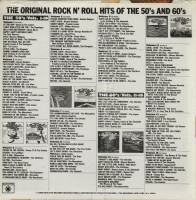 Aperçu: The Original Rock N' Roll Hits Of The 60's Vol.13 (LP) Aperçu: The Original Rock N' Roll Hits Of The 60's Vol.13 (LP)