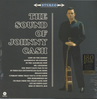 Aperçu: The Sound Of Johnny Cash (LP, 180g Vinyl, Ltd.) Aperçu: The Sound Of Johnny Cash (LP, 180g Vinyl, Ltd.)