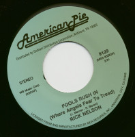 Aperçu: Fools Rush In - For You (7inch, 45rpm) Aperçu: Fools Rush In - For You (7inch, 45rpm)