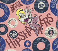 Aperçu: R&B Hipshakers Vol.3 (10x7inch, 45rpm Box) Limited Edition Aperçu: R&B Hipshakers Vol.3 (10x7inch, 45rpm Box) Limited Edition