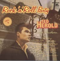 Aperçu: Rock'n'Roll Party mit Ted Herold und anderen - Teil 3 (LP) Aperçu: Rock'n'Roll Party mit Ted Herold und anderen - Teil 3 (LP)