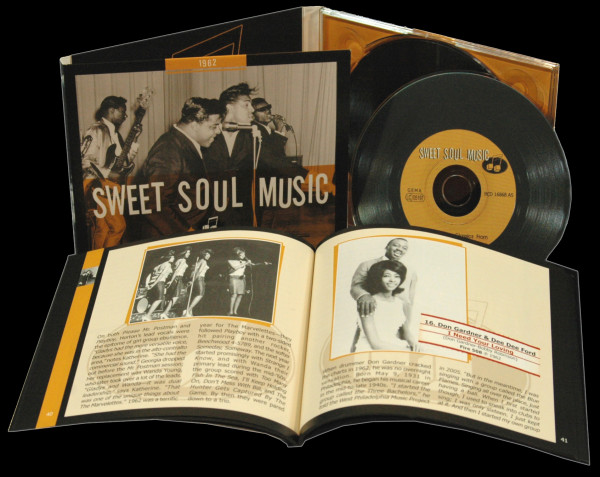 28 Scorching Classics From 1962 (CD - Deluxe Edition)