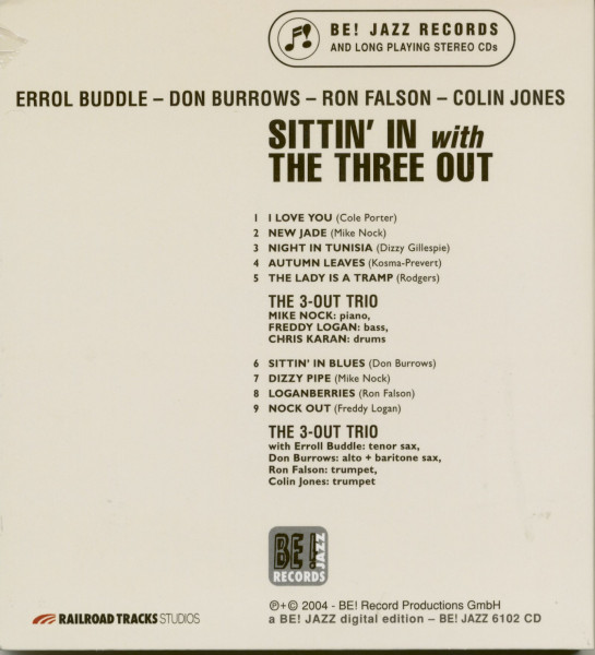 Sittin' In